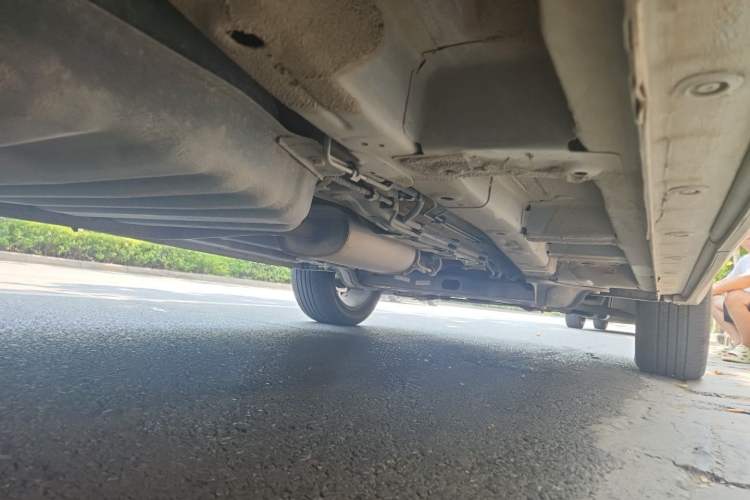 Used Wuling Asta 2021 1.5T CVT Star曜 Edition Chassis Rear Right