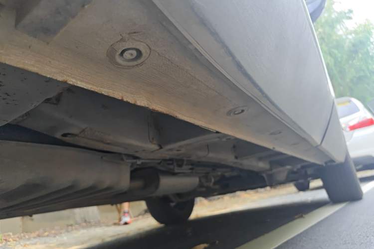 Used Wuling Asta 2021 1.5T CVT Star曜 Edition Chassis Rear Right