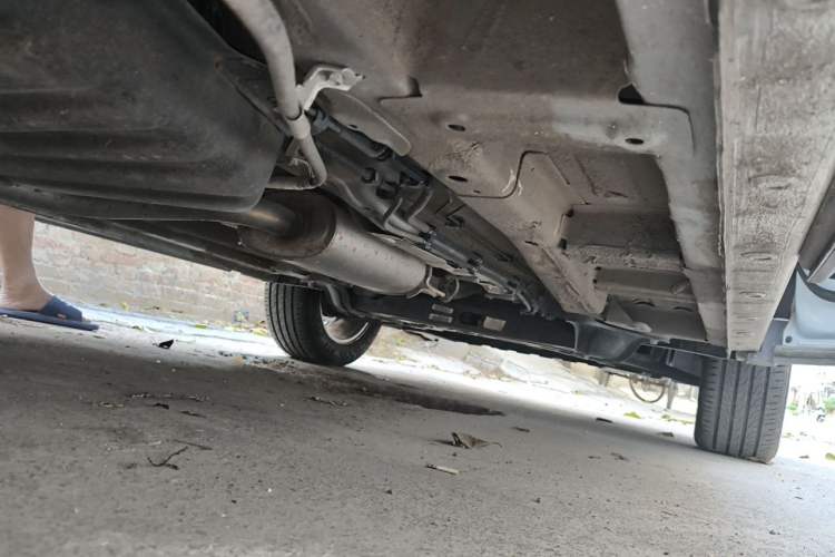 Used Wuling Asta 2021 1.5T Manual Xingyue Edition Chassis Rear Right