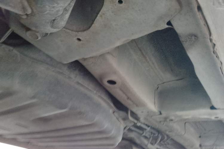 Used Wuling Asta 2021 1.5T CVT Star曜 Edition Chassis Rear Right