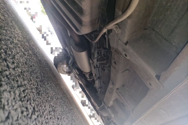 Used Wuling Asta 2021 1.5T Manual Xingyue Edition Chassis Rear Right
