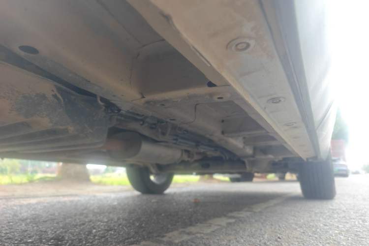 Used Wuling Asta 2021 1.5T CVT Star曜 Edition Chassis Rear Right