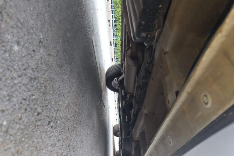 Used Wuling Asta 2021 1.5T CVT Starlight Edition Chassis Rear Right
