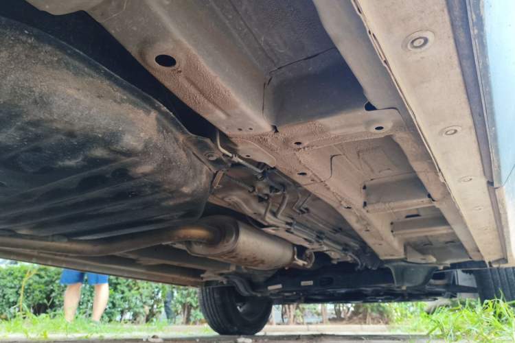 Used Wuling Asta 2021 1.5T CVT Starlight Edition Chassis Rear Right