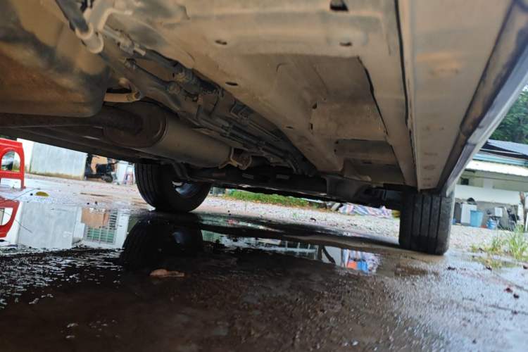 Used Wuling Asta 2021 1.5T Manual Starlight Edition Chassis Rear Right