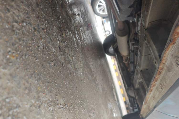 Used Wuling Asta 2021 1.5T CVT Star曜 Edition Chassis Rear Right