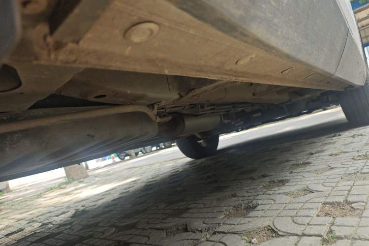 Used Wuling Asta 2021 1.5T Manual Starlight Edition Chassis Rear Right