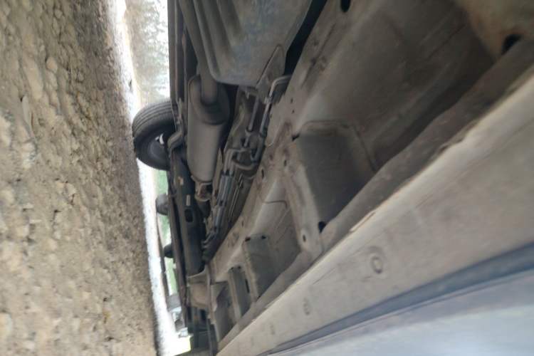 Used Wuling Asta 2021 1.5T CVT Star曜 Edition Chassis Rear Right