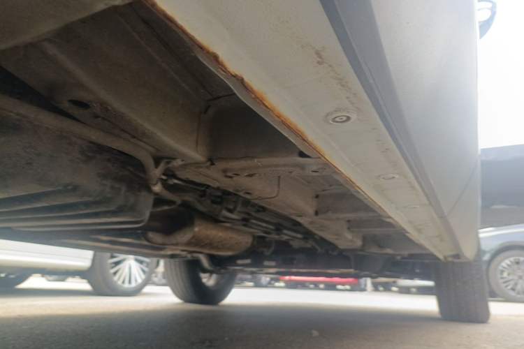 Used Wuling Asta 2021 1.5T Manual Star Edition Chassis Rear Right