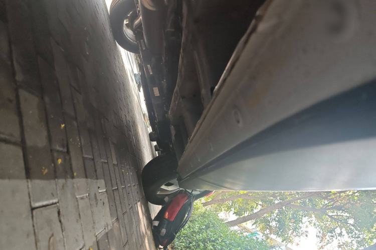 Used Wuling Asta 2021 1.5T Manual Xingyue Edition Chassis Rear Right