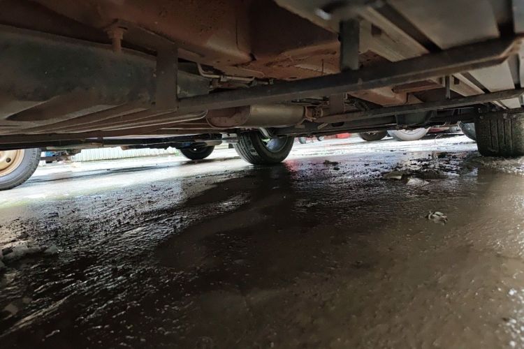 Used Wuling Asta 2021 1.5T CVT Star曜 Edition Chassis Rear Right