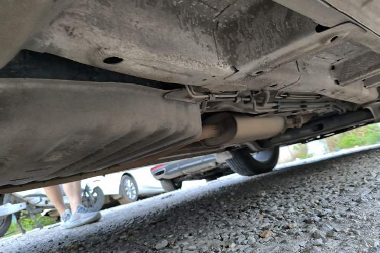 Used Wuling Asta 2021 1.5T CVT Starlight Edition Chassis Rear Right