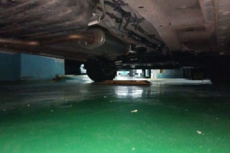 Used Wuling Asta 2021 1.5T Manual Xingyue Edition Chassis Rear Right