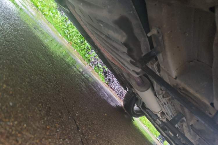 Used Wuling Asta 2021 1.5T CVT Starlight Edition Chassis Rear Right