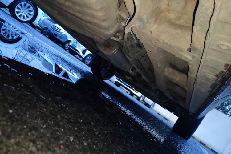 Used Wuling Asta 2021 1.5T Manual Starlight Edition Chassis Rear Right