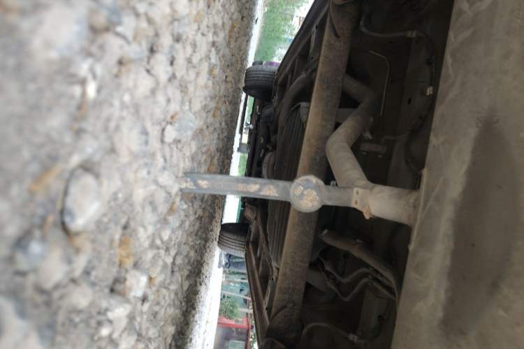 Used Wuling Asta 2021 1.5T CVT Star曜 Edition Chassis Rear