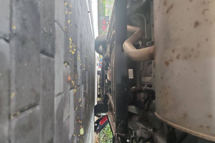 Used Wuling Asta 2021 1.5T Manual Xingyue Edition Chassis Rear