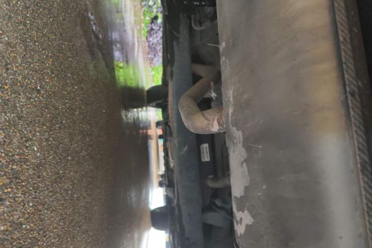 Used Wuling Asta 2021 1.5T CVT Starlight Edition Chassis Rear