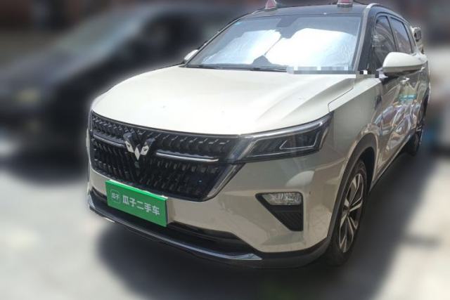 Used Wuling Asta 2021 1.5T CVT Starlight Edition