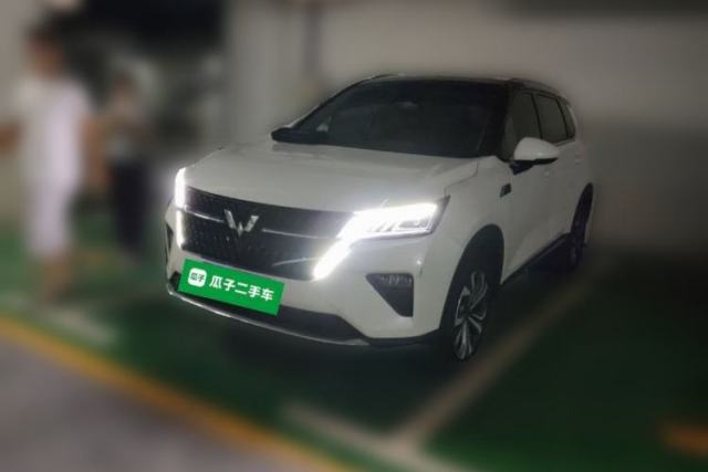Used Wuling Asta 2021 1.5T CVT Starlight Edition