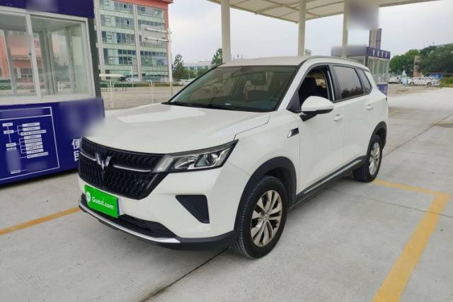 Used Wuling Asta 2021 1.5T Manual Xingyue Edition