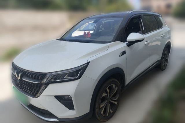 Used Wuling Asta 2021 1.5T CVT Starlight Edition