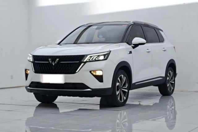 Used Wuling Asta 2021 1.5T CVT Starlight Edition