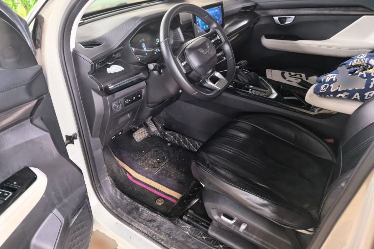 Used Wuling Asta 2021 1.5T CVT Star曜 Edition Driver Seat
