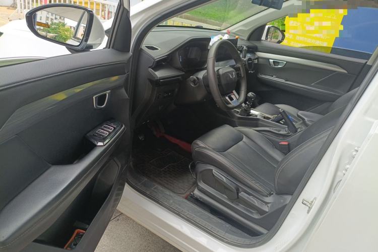 Used Wuling Asta 2021 1.5T Manual Starlight Edition Driver Seat