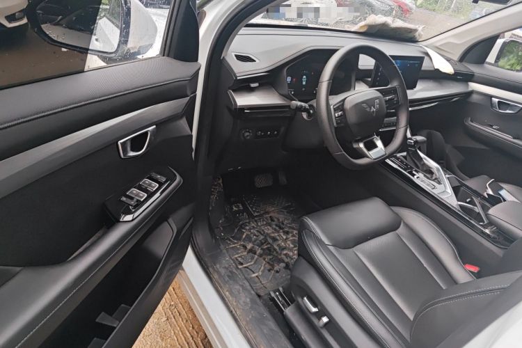 Used Wuling Asta 2021 1.5T CVT Star曜 Edition Driver Seat