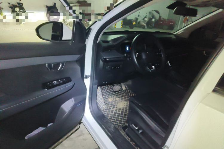 Used Wuling Asta 2021 1.5T CVT Star曜 Edition Driver Seat