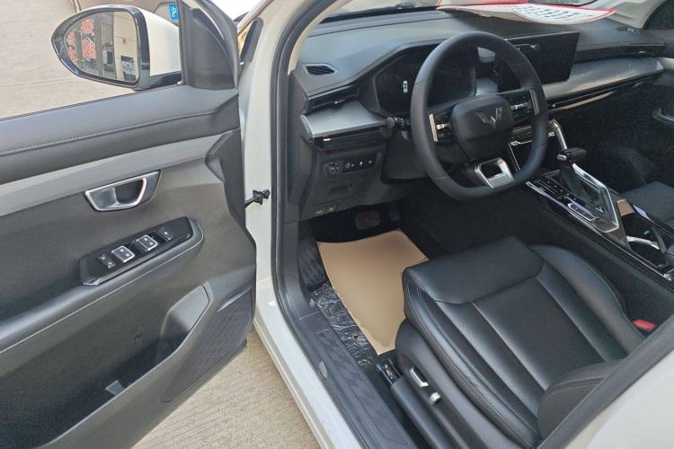 Used Wuling Asta 2021 1.5T CVT Star曜 Edition Driver Seat