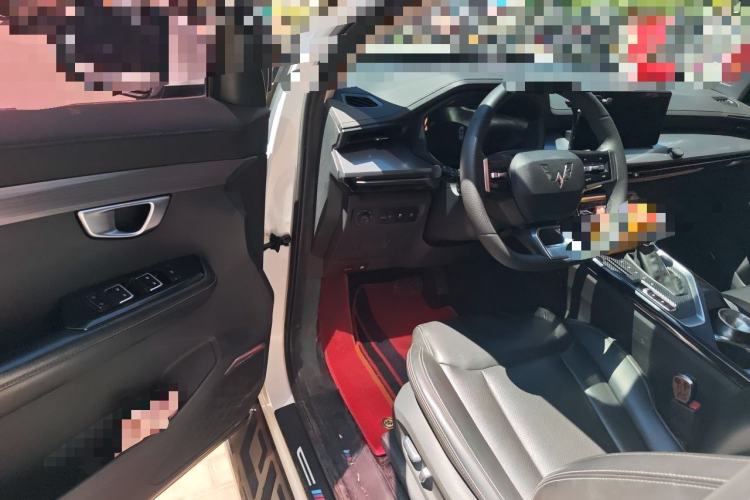 Used Wuling Asta 2021 1.5T CVT Star曜 Edition Driver Seat