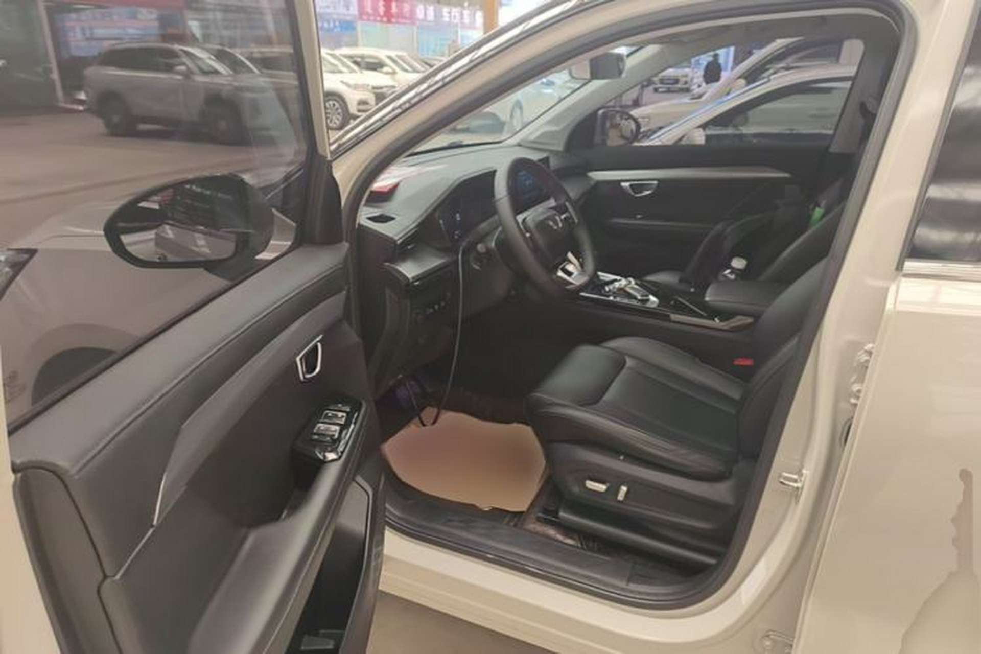 Used Wuling Asta 2021 1.5T CVT Star曜 Edition Driver Seat