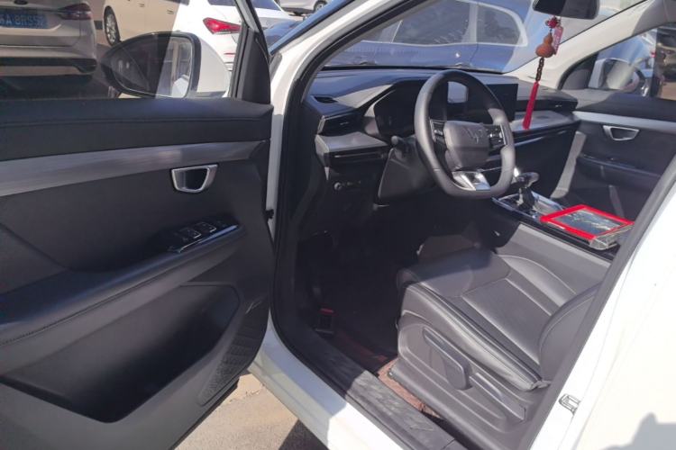 Used Wuling Asta 2021 1.5T CVT Starlight Edition Driver Seat