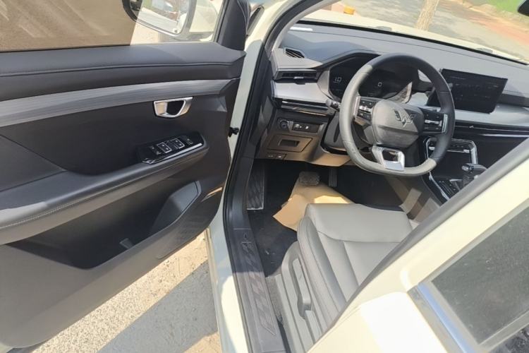 Used Wuling Asta 2021 1.5T CVT Starlight Edition Driver Seat