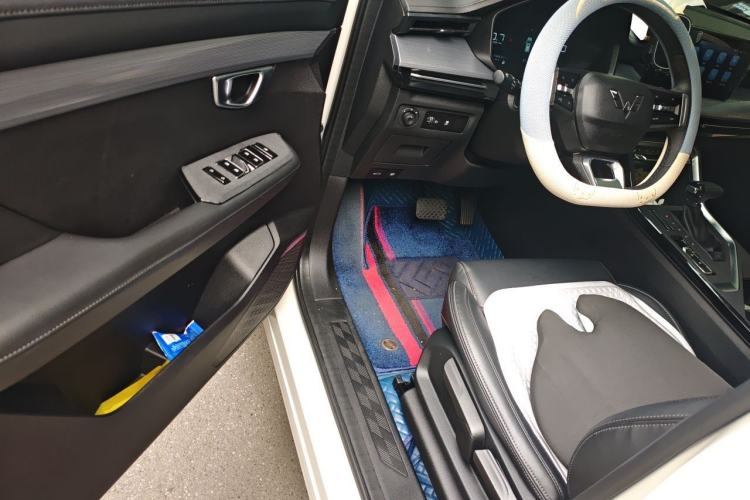 Used Wuling Asta 2021 1.5T CVT Starlight Edition Driver Seat