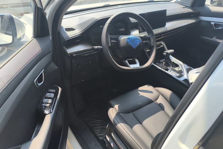 Used Wuling Asta 2021 1.5T CVT Starlight Edition Driver Seat