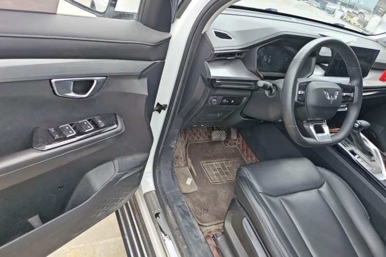 Used Wuling Asta 2021 1.5T CVT Starlight Edition Driver Seat