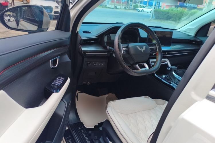 Used Wuling Asta 2021 1.5T CVT Star曜 Edition Driver Seat