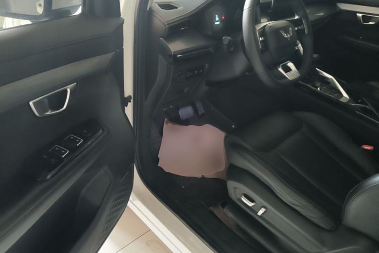 Used Wuling Asta 2021 1.5T CVT Star曜 Edition Driver Seat