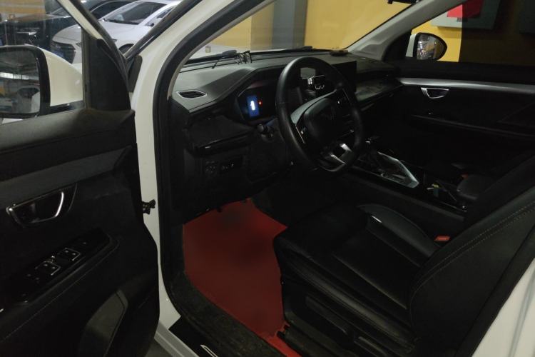 Used Wuling Asta 2021 1.5T CVT Starlight Edition Driver Seat