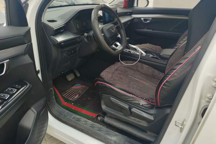 Used Wuling Asta 2021 1.5T CVT Starlight Edition Driver Seat