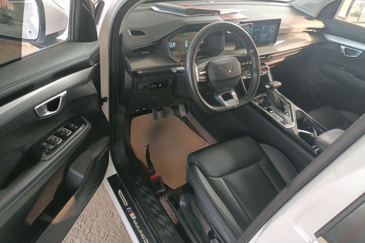 Used Wuling Asta 2021 1.5T CVT Starlight Edition Driver Seat