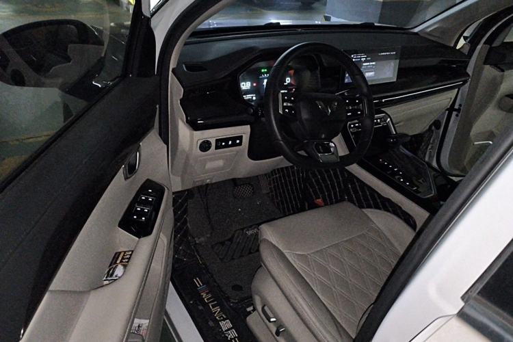 Used Wuling Asta 2021 1.5T CVT Star曜 Edition Driver Seat