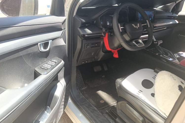 Used Wuling Asta 2021 1.5T CVT Starlight Edition Driver Seat