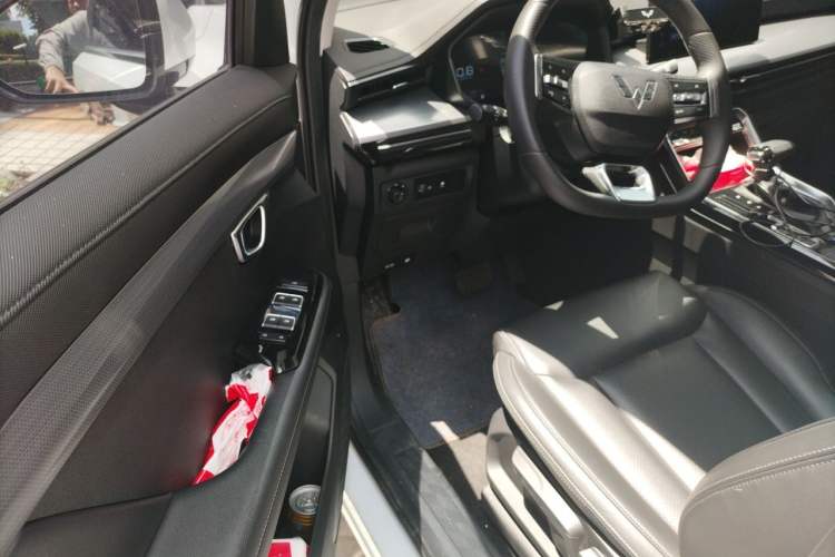 Used Wuling Asta 2021 1.5T CVT Starlight Edition Driver Seat