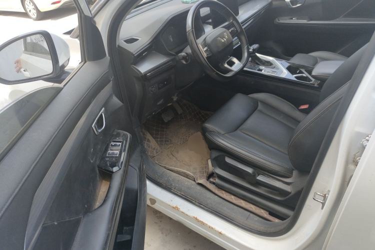 Used Wuling Asta 2021 1.5T CVT Starlight Edition Driver Seat
