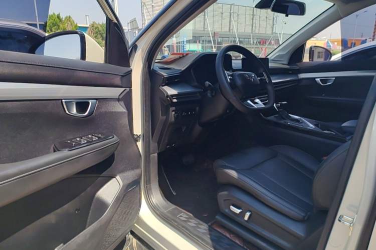 Used Wuling Asta 2021 1.5T CVT Star曜 Edition Driver Seat