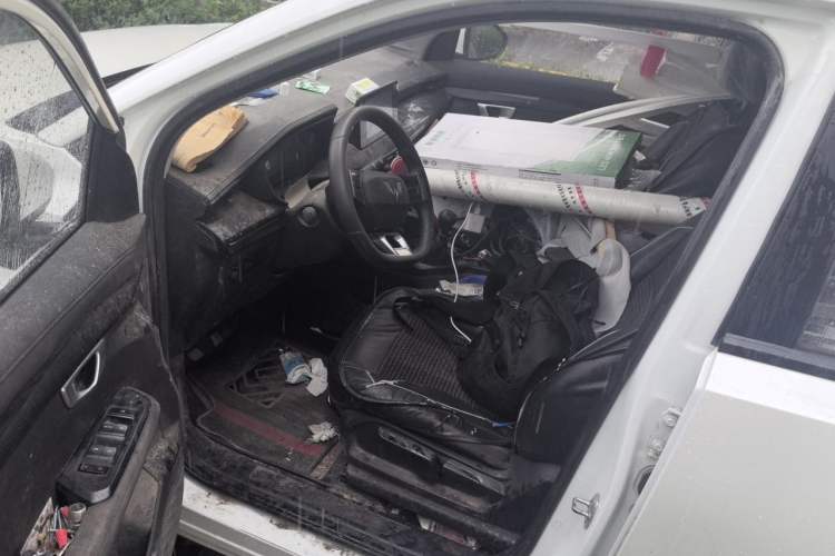 Used Wuling Asta 2021 1.5T Manual Xingyue Edition Driver Seat